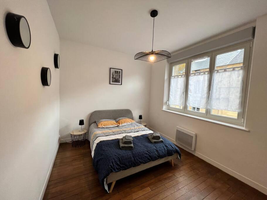 Appartement Diamant - 2 Pers - Sedan Exteriér fotografie