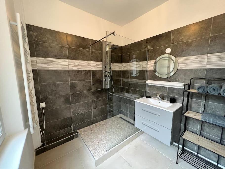 Appartement Diamant - 2 Pers - Sedan Exteriér fotografie