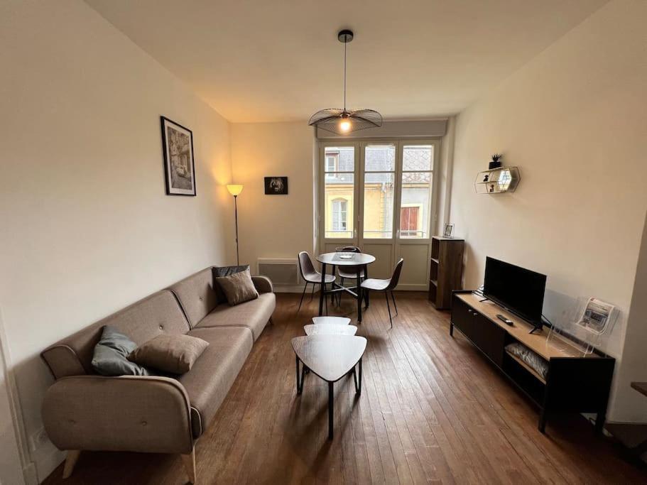 Appartement Diamant - 2 Pers - Sedan Exteriér fotografie