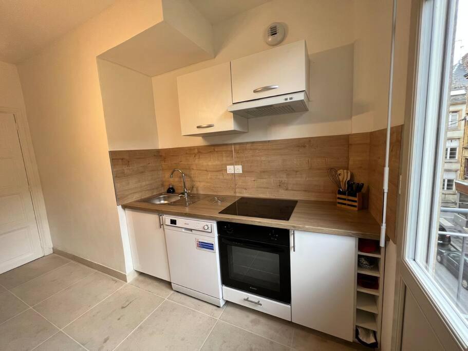 Appartement Diamant - 2 Pers - Sedan Exteriér fotografie