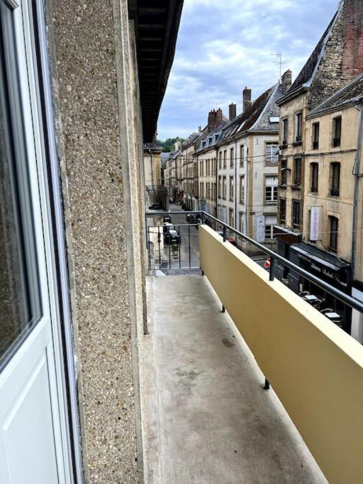 Appartement Diamant - 2 Pers - Sedan Exteriér fotografie