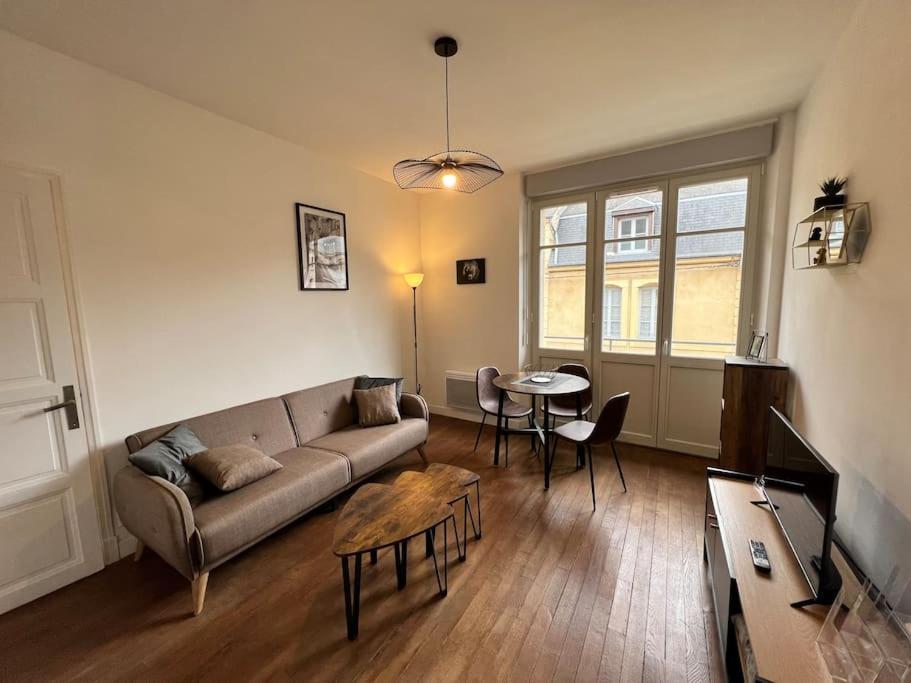 Appartement Diamant - 2 Pers - Sedan Exteriér fotografie
